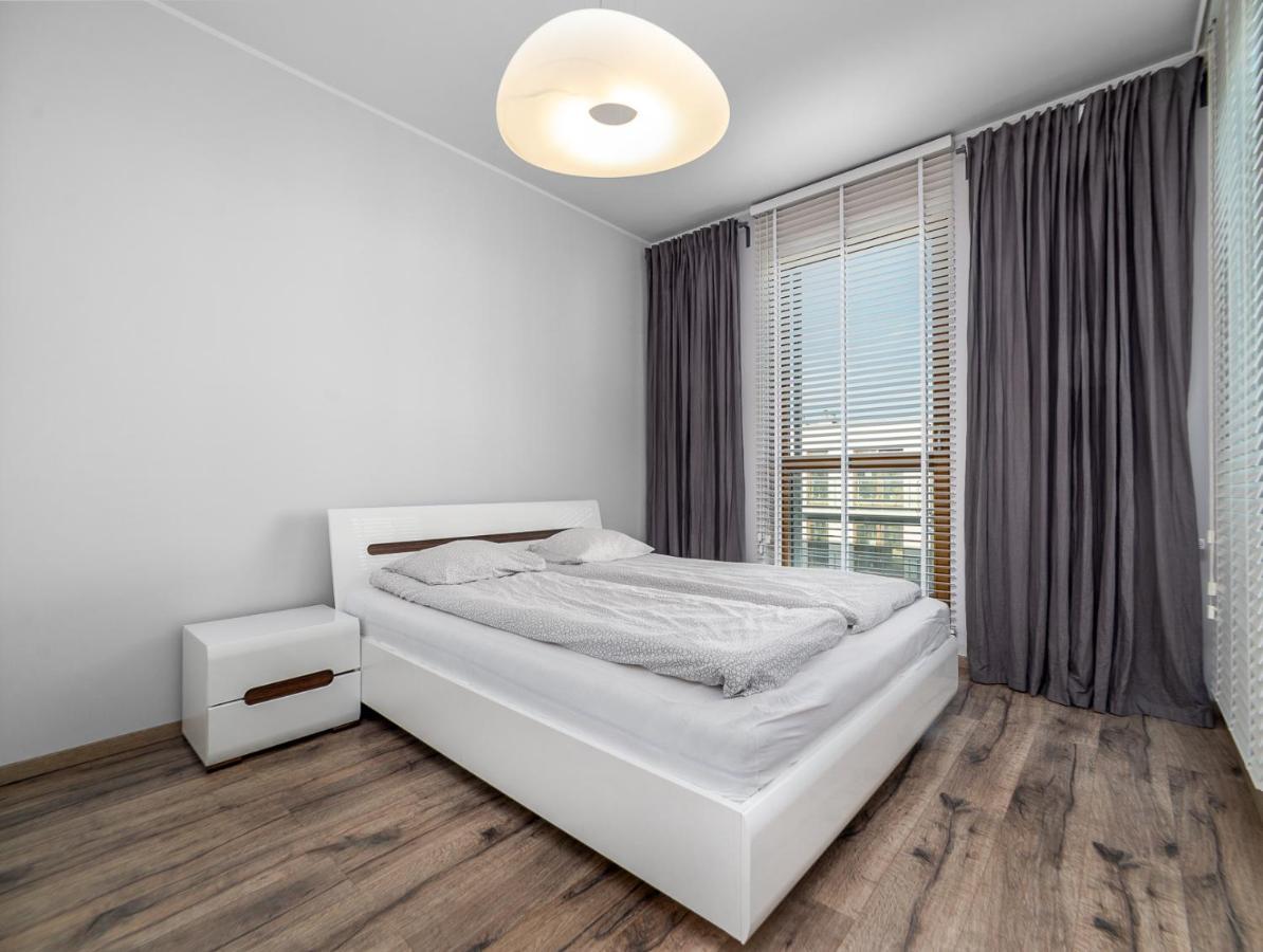 Nelly Apartment - Hav Aparts Gdansk Exterior photo